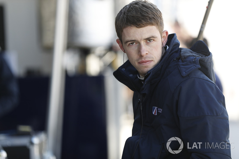 #32 United Autosports Ligier LMP2, P: Paul di Resta