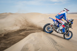 #23 Yamaha Official Rally Team: Xavier De Soultrait