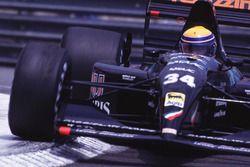 Roberto Moreno, Andrea Moda S921