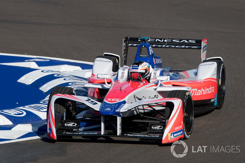 Felix Rosenqvist, Mahindra Racing