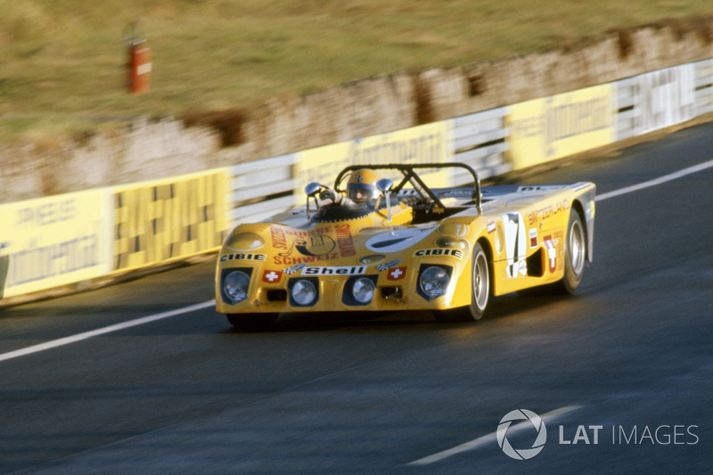 1972: Jorge de Bagration (2 participaciones)