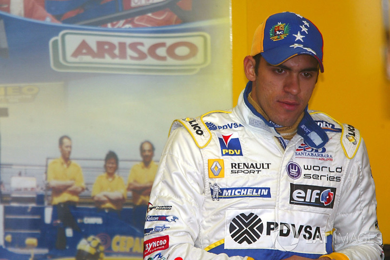 Pastor Maldonado (2005-2006)