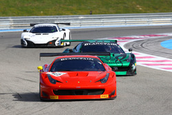 #43 Classic et Modern Racing Ferrari 458 Italia GT3