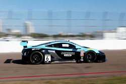 #6 K-Pax Racing McLaren 650S GT3: Austin Cindric