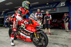 Chaz Davies, Aruba.it Racing - Ducati Team