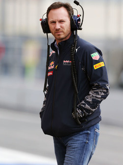 Christian Horner, Red Bull Racing Team Principal