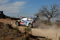 Андреас Миккельсен и Андерс Егер, Volkswagen Polo WRC, Volkswagen Motorsport