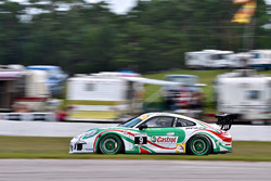 Chris Green, Pfaff Racing