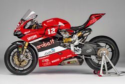 Motorrad von Michael Ruben Rinaldi, Aruba.it Ducati SuperStock 1000 Junior Team