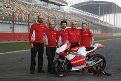 Danny Webb, Mahindra Racing, Mufaddal Choonia, Mahindra Racing SPA CEO
