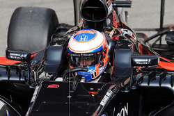 Дженсон Баттон, McLaren MP4-31