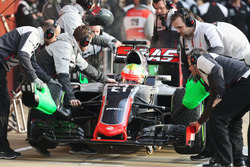 Esteban Gutierrez, Haas F1 Team VF-16