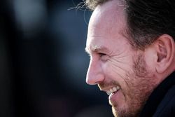 Кристиан Хорнер, руководитель Red Bull Racing