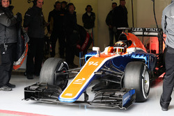 Pascal Wehrlein, Manor Racing MRT05