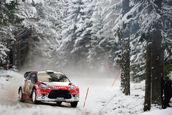 Kris Meeke, Paul Nagle, Citroën DS3 WRC, Citroën World Rally Team