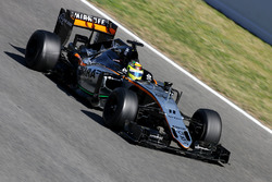 Sergio Pérez, Sahara Force India