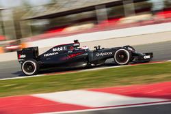 Jenson Button, McLaren MP4-31