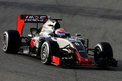 Romain Grosjean, Haas F1 Team VF-16