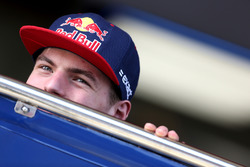 Max Verstappen, Scuderia Toro Rosso