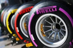 Pirelli tyres