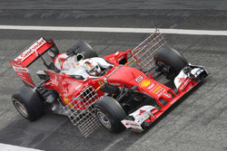 Sebastian Vettel, Ferrari SF16-H