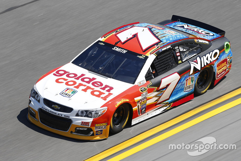 #7 Regan Smith (Baldwin-Chevrolet)