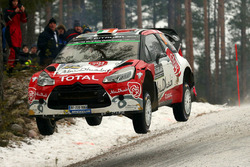 Craig Breen, Scott Martin, Citroën DS3 WRC, Citroën World Rally Team