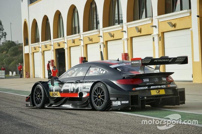 Mercedes C63 DTM