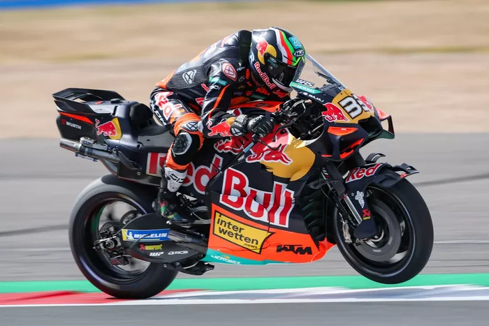 Brad Binder, Red Bull KTM Factory Racing
