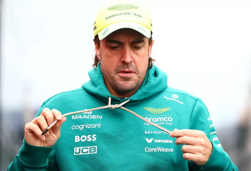 Fernando Alonso, Aston Martin Racing