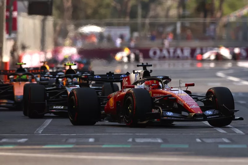 Charles Leclerc, Ferrari