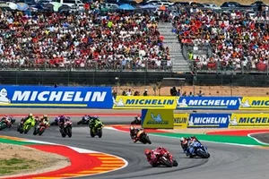 MotoGP Aragon GP: Liveverslag en updates vanuit MotorLand Aragon
