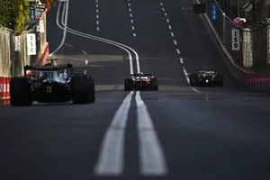 Gran Premio di Azerbaijan, LIVE Gara