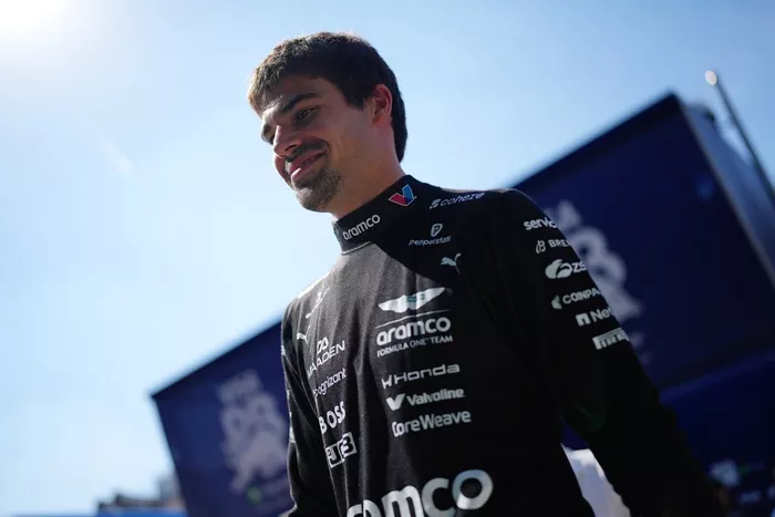 Lance Stroll, Aston Martin Racing