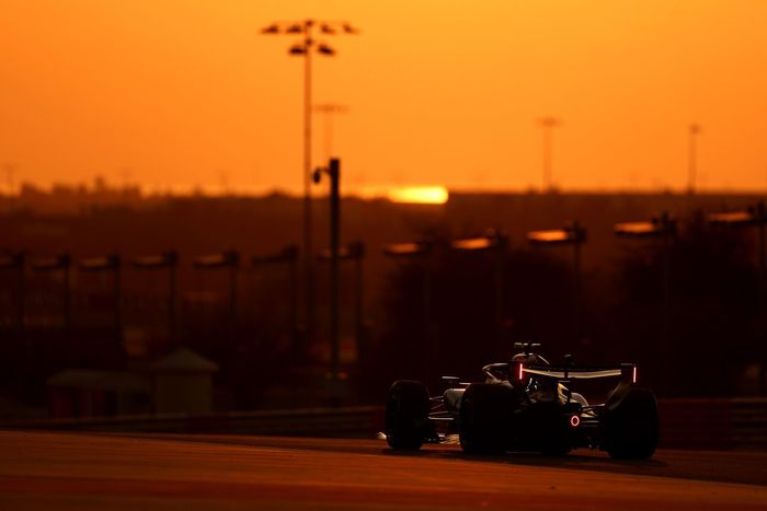 Andrea Kimi Antonelli, Mercedes