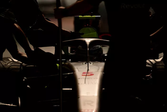 غابرييل بورتوليتو، فريق أودي F1