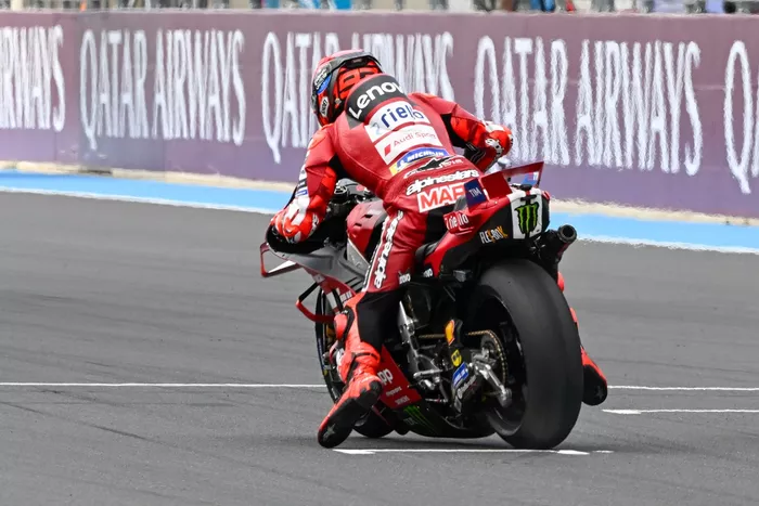 Marc Marquez, Ducati Team