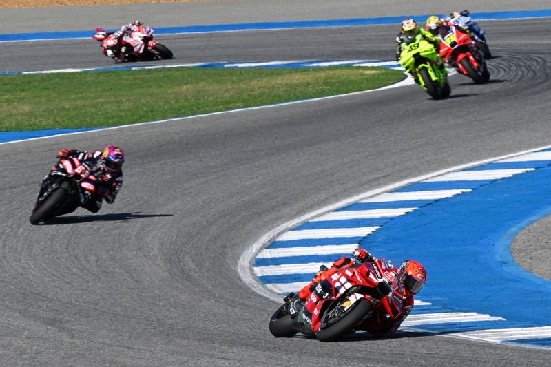 Marc Márquez, Ducati Team