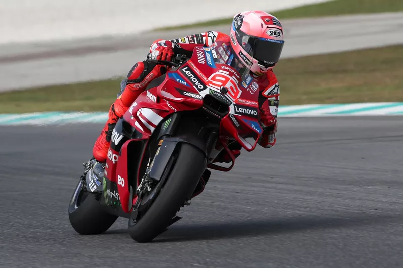 Marc Márquez, Ducati Team
