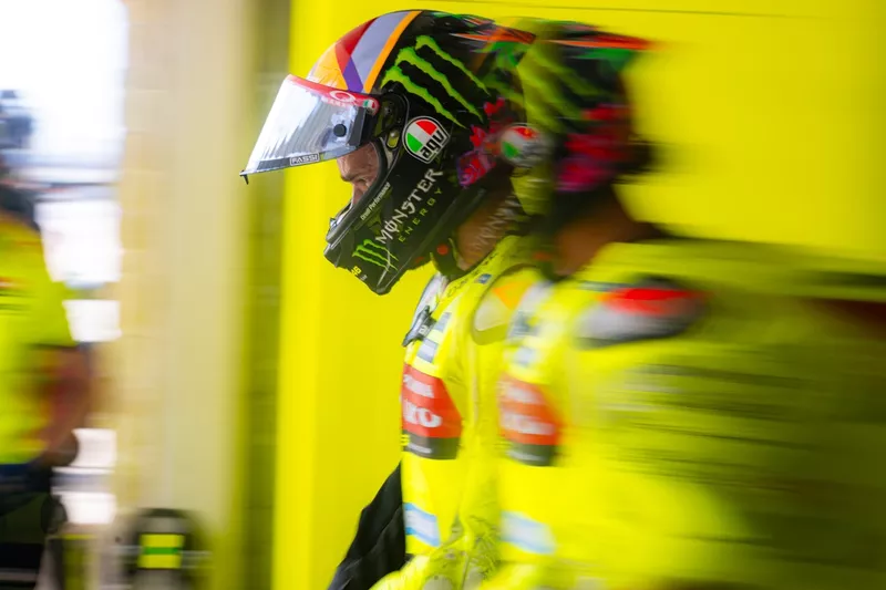Franco Morbidelli, VR46 Racing Team
