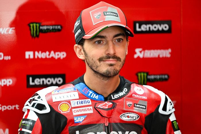 Francesco Bagnaia, Ducati Team