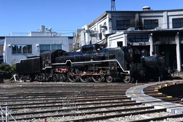 C61 2|京都鉄道博物館