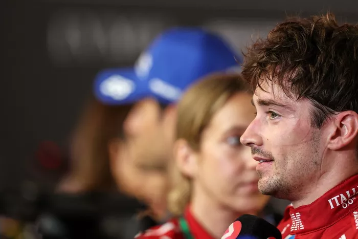 Charles Leclerc, Ferrari