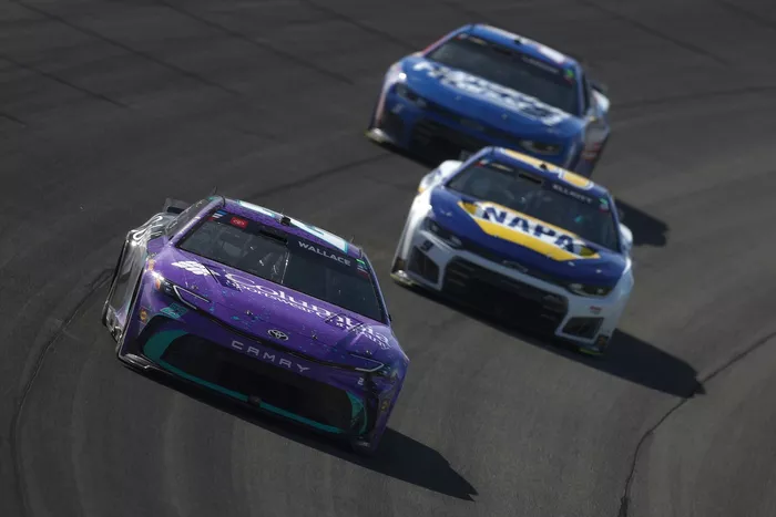Bubba Wallace, 23XI Racing