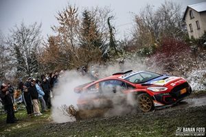 Rajd Barbórka Cieszyńska 2025 - Mateusz Banaś