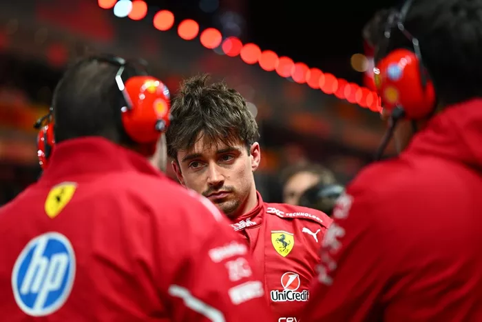 Charles Leclerc, Ferrari
