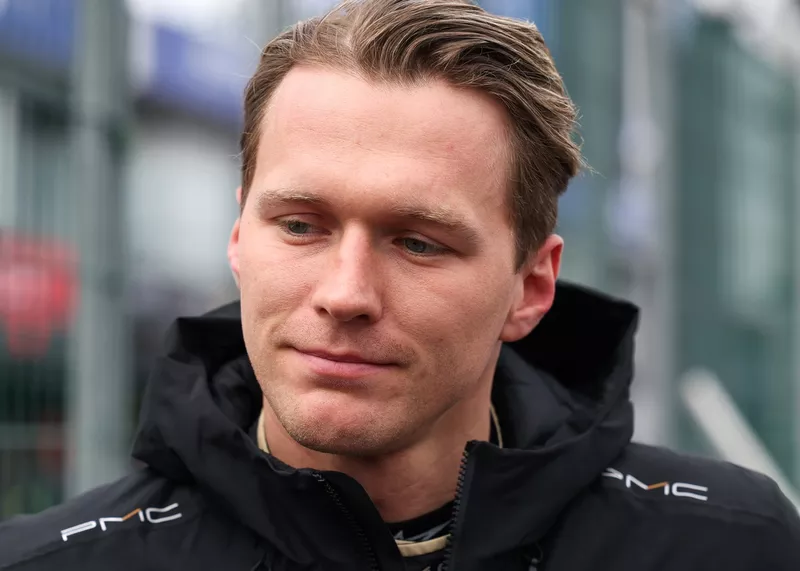 Maximilian Gunther, DS Penske