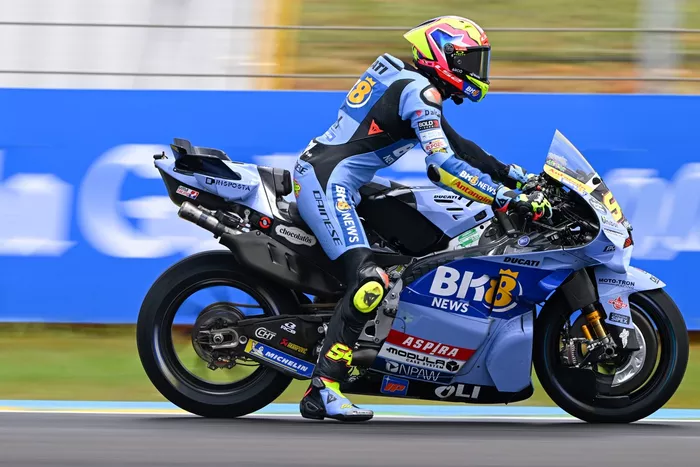 Fermin Aldeguer, Gresini Racing