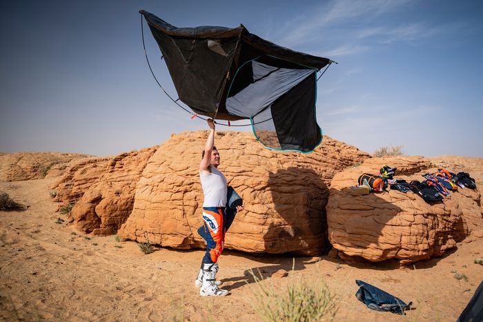 #1 Red Bull KTM Factory Racing KTM: Daniel Sanders