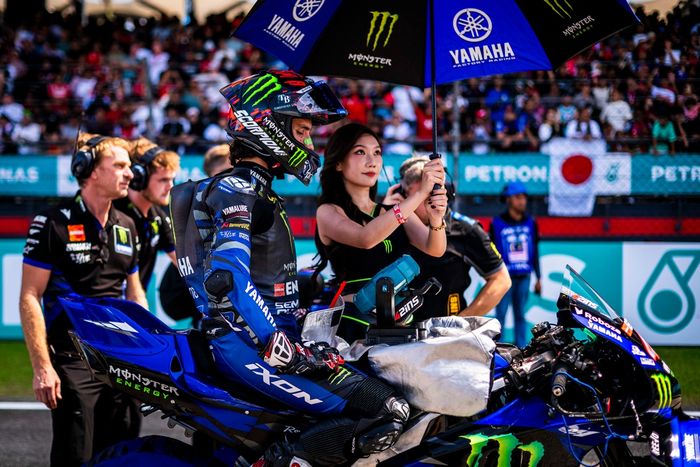 Алекс Ринс, Yamaha Factory Racing